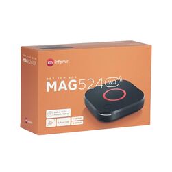 MAG Box IPTV
