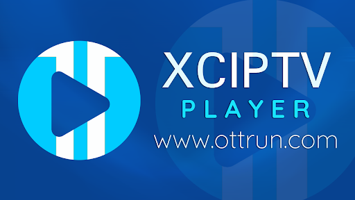XCIPTV player for live and VOD streaming